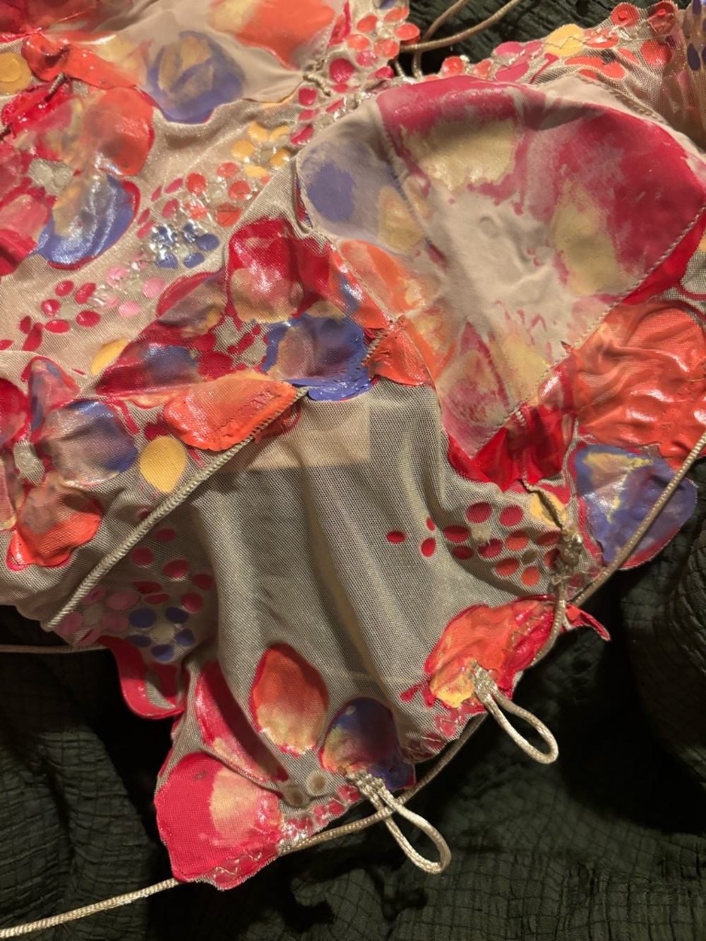Ema savahl halter top botanica - Picture 6 of 6